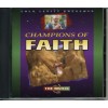 Champions of Faith (music CD)